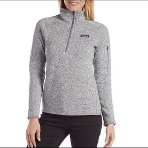 Patagonia Better Sweater Quarter-Zip
